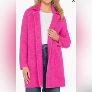 Liverpool Los Angeles Open Front Coatigan Sweater